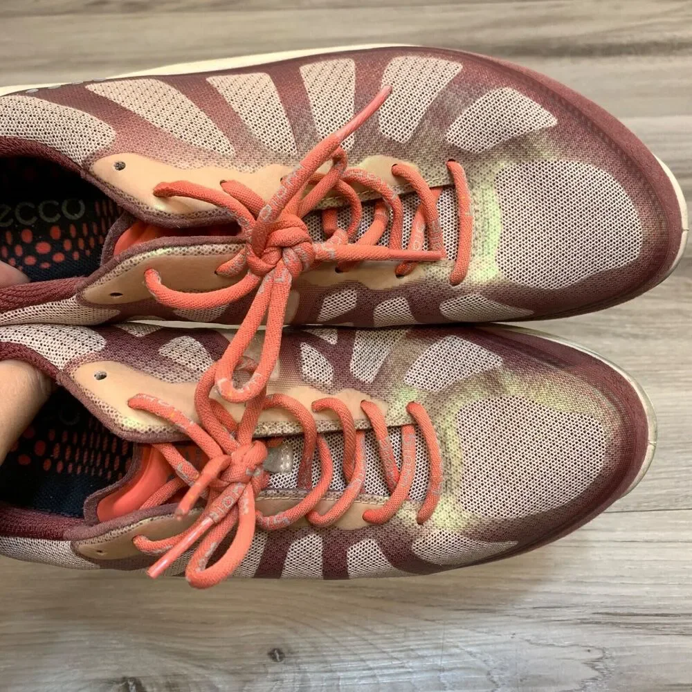 ECCO Women’s Biom Running Athletic Training Shoes 38 US 7 - Picture 11 of 11